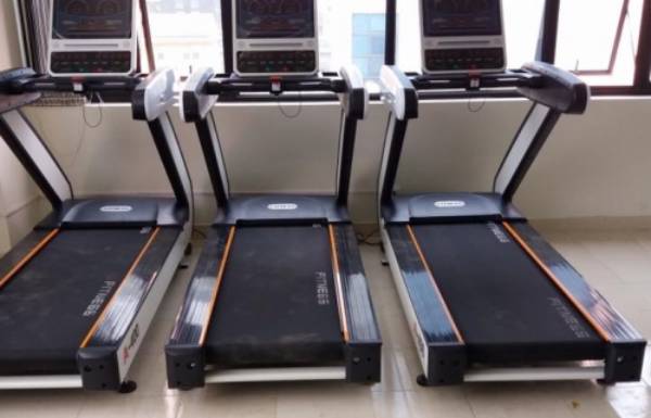 Thay băng tải máy chạy bộ MBH Fitness
