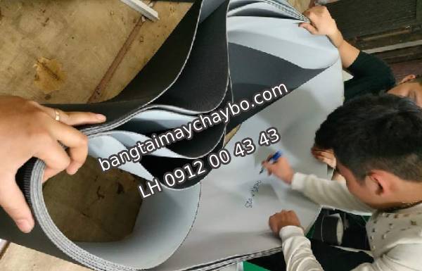 Loạn giá bán băng tải trên mạng khách hàng biết mua của ai
