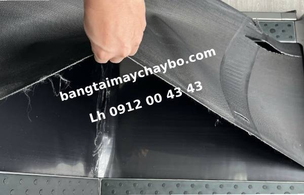 Băng tải máy chạy giá rẻ tràn lan thị trường khách hàng lưu ý