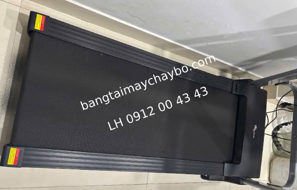 Hiện tượng phồng rộp băng tải máy chạy bộ cách khắc phục