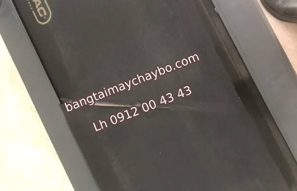 Băng tải khô cứng co cộn đừng tiếc tiền mà không thay mới