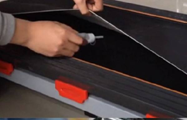 Dầu máy may có tra được băng tải máy chạy bộ không 