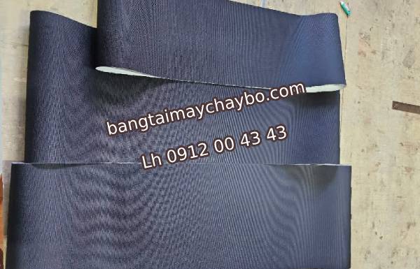 Mất băng tải máy chay bộ muốn thay mới phải làm sao 