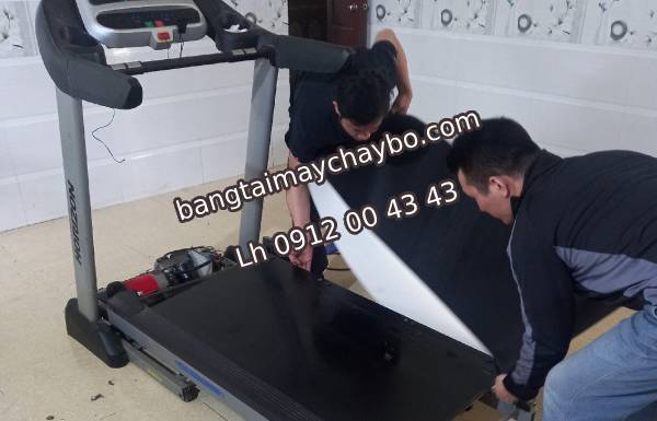 Phát chán với khách xin báo giá thay băng tải xong chạy luôn